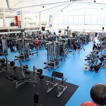 Gold Coast Performance Centre-2